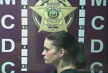 Chrystal Mitchelle Slone Mugshot