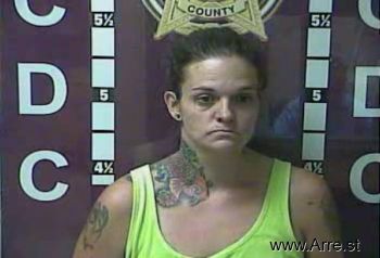 Chrystal Mitchelle Slone Mugshot