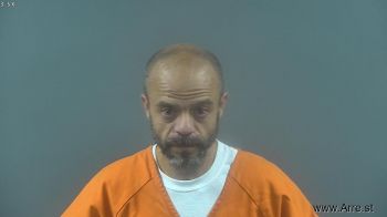 Chuck Parrish Fuqua Mugshot