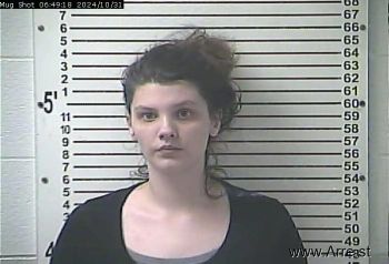 Ciara Paige Ehle Mugshot