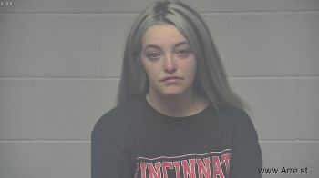 Ciara D Moore Mugshot