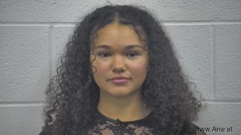 Ciara Monet Whalen Mugshot