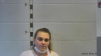 Ciara Dawn Williams Mugshot