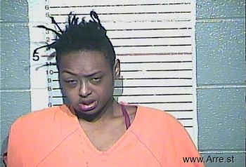 Cierra Elise Graham Mugshot