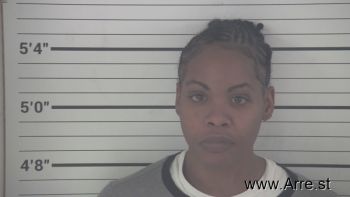 Cierra Dawn Grant Mugshot