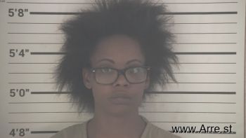 Cierra Dawn Grant Mugshot