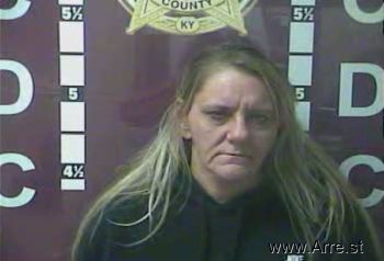 Cindy Lee Cain Mugshot