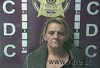 Cindy Lee Cain Mugshot