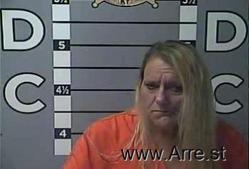 Cindy Lee Cain Mugshot