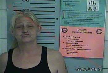 Cindy Laraine Courtney Mugshot