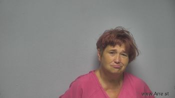 Cindy M Mitchell Mugshot