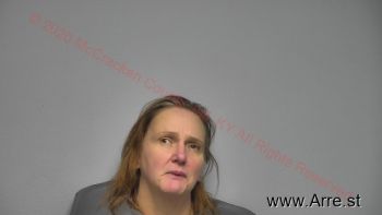 Cindy R Warner Mugshot