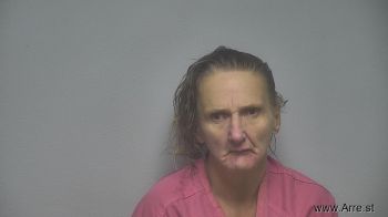 Cindy R Warner Mugshot