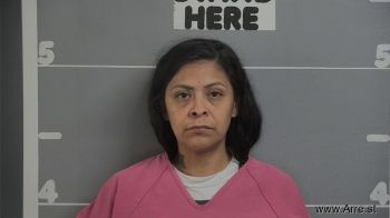 Clara C Rojas Mugshot