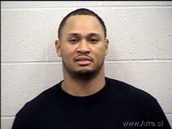 Clarence Rueben Anderson Jr Mugshot