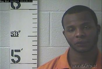 Clarence Junior Holt Mugshot