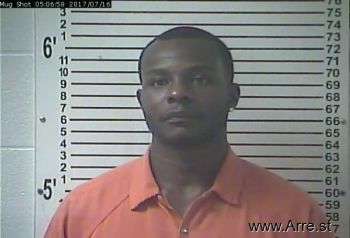 Clarence Junior Holt Mugshot