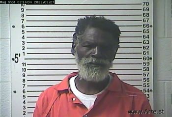 Clarence Alvin Smith Mugshot