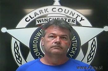 Clarence Allen Turner Mugshot