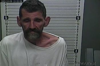 Claude  Miles Mugshot