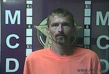 Clayton V Blanton Mugshot