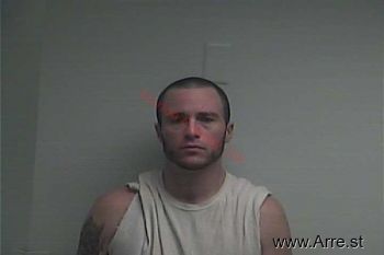 Clayton Dwayne Blevins Mugshot