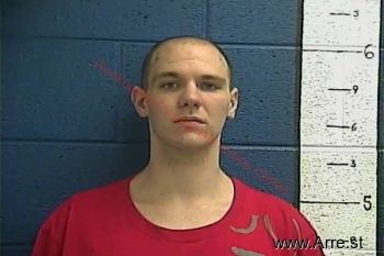 Clayton Wallace Fisher Mugshot