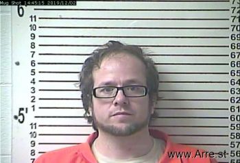 Clayton Russell Griffith Mugshot