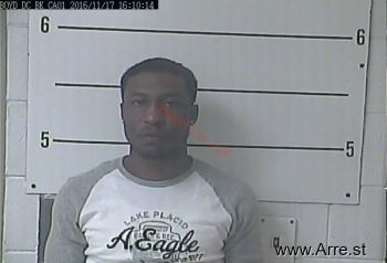 Clayton Lelwood Hill Mugshot