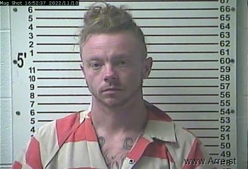 Clayton Lee Skaggs Mugshot