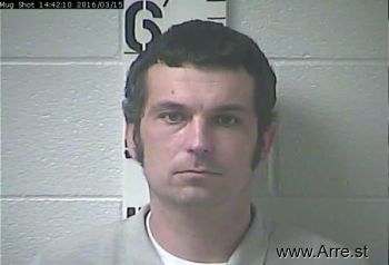 Clayton Daniel Viers Mugshot