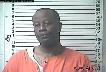 Clifford Nmn Brown  Jr Mugshot