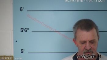 Clifford  Teegarden Mugshot