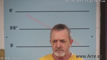 Clifford  Teegarden Mugshot