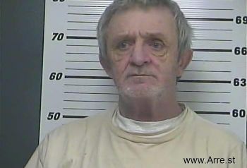 Clifford Allan Teegarden Mugshot