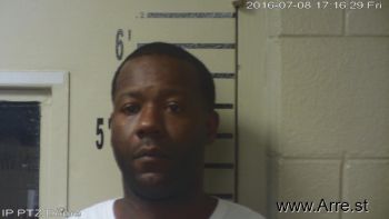 Clifton E Brown Mugshot