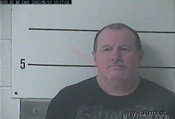 Clifton  Parker Mugshot