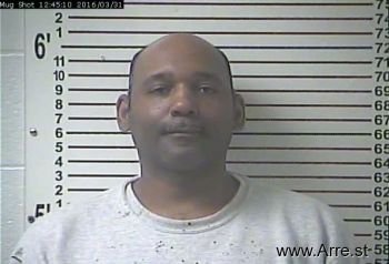 Clifton Clinton Williams Iv Mugshot