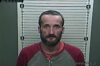 Clint  Collins Mugshot