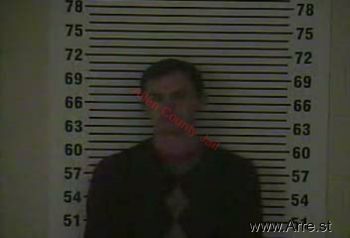 Clinton Wayne Burton Mugshot