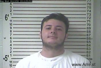 Codey Wayne Fisher Mugshot