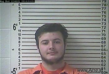 Codey Wayne Fisher Mugshot