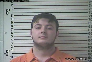 Codey Wayne Fisher Mugshot