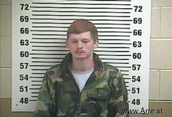 Cody R. Akers Mugshot