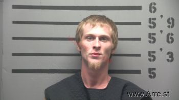 Cody Zane Alfred Mugshot