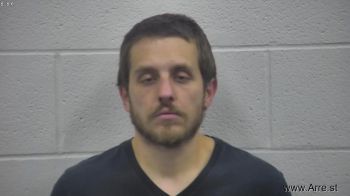 Cody James Allen Mugshot