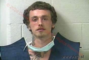 Cody Michael Allen Mugshot