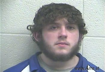 Cody B Anderson Mugshot