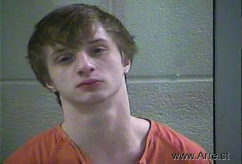 Cody J Baker Mugshot