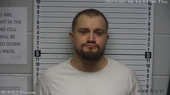 Cody Michael Blair Mugshot